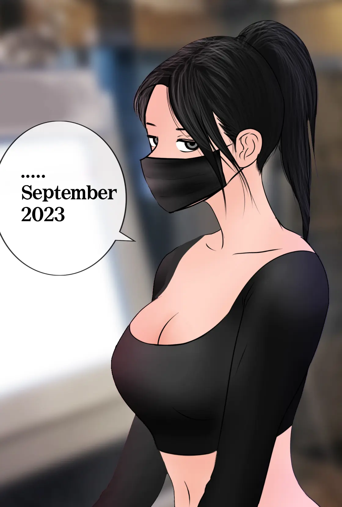 Short Comics, Images